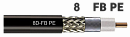 Антенный кабель для базовых станций 8D-FB РЕ Антенный кабель для базовых станций 8D-FB РЕ