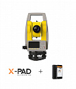 Комплект GeoMax Zoom 10 2" и ПО X-PAD Ultimate GO