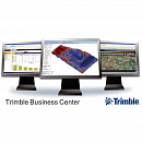 Обновление Trimble Business Center Surface Modeling до Survey Intermediate