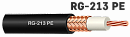 Антенный кабель для базовых станций RG-213 РЕ Антенный кабель для базовых станций RG-213 РЕ