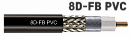 Антенный кабель для базовых станций 8D-FB РVC Антенный кабель для базовых станций 8D-FB РVC